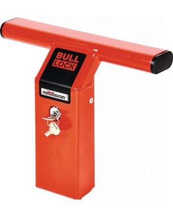 Laderaumsicherung Bull-Lock 2 Stahl,pulv.L410xB100xH260mm G.4,7kg rot MATADOR