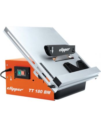 Fliesenschneidmaschine TT 180 BM 12mm Tisch-L395xB385mm max.180mm 550 W