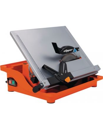 Fliesenschneidmaschine TT 200 EM 12mm Tisch-L460xB360mm max.200mm 800 W
