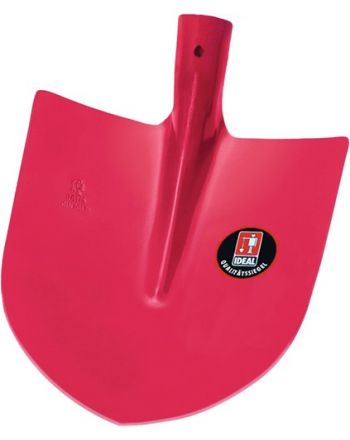 Frankfurter Schaufel RUHR-BRILLANT Gr.5 300x270mm o.Stiel IDEAL