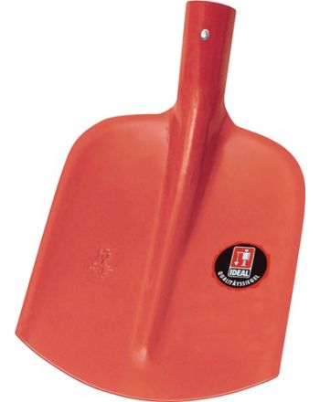 Emsländer Schaufel Ruhr Brillant 00 265x220mm Dülle 1/2 gehoben IDEAL