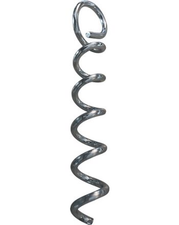 Spiralhering Metall,verz.L.15cm WINDHAGER