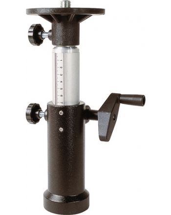 Kurbelaufsatz f.Nivellierstativ max.105mm 1,22kg NEDO