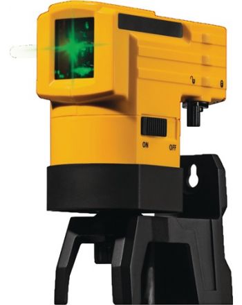 Kreuzlinienlaser LAX 50 G 30m ± 0,5 mm/m STABILA