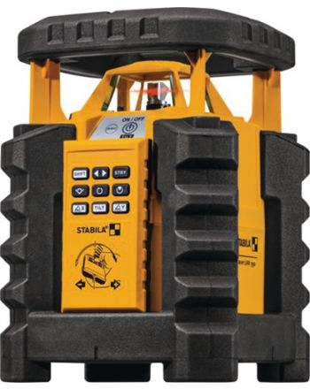 Rotationslaser LAR 350 STABILA