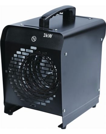Elektroheizer ATH-30 230 m³/h 3 kW 13,6 A
