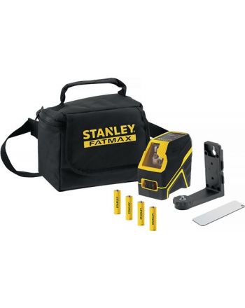 Linienlaser Fatmax® +/- 15m (50m m.Empfänger) +/- 3mm STANLEY