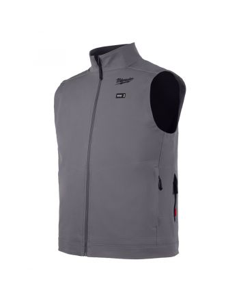 M12HVGREY1-0(XL) THERMO-WESTE GRAU XXX