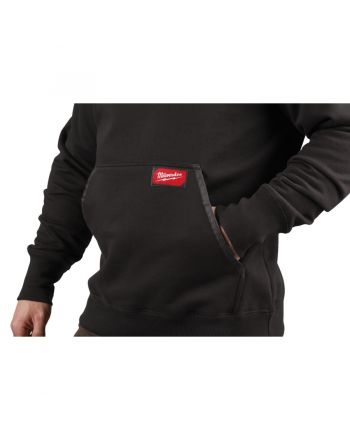 WHB-L KAPUZENPULLOVER GRÖßE L